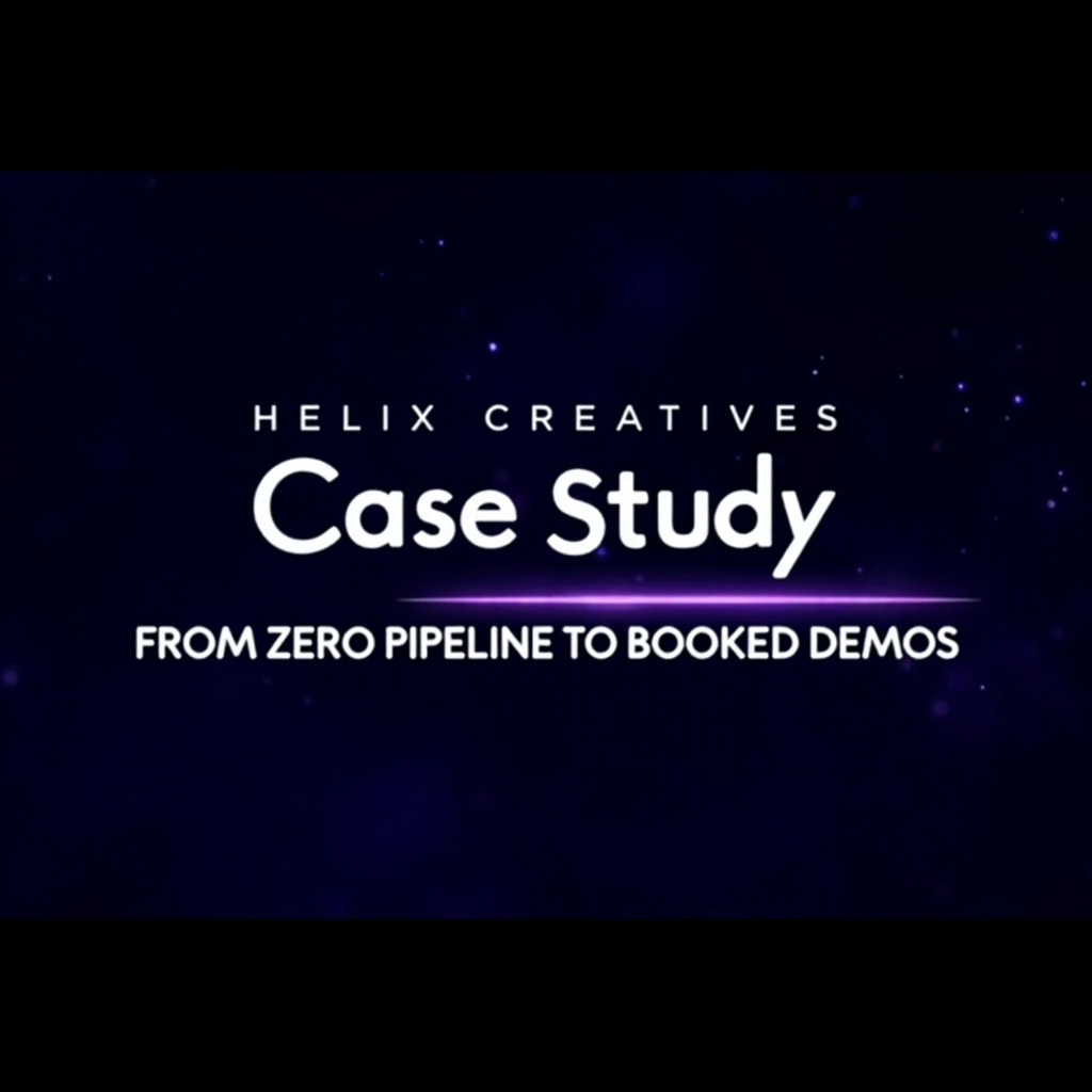Helix Creatives Case Study